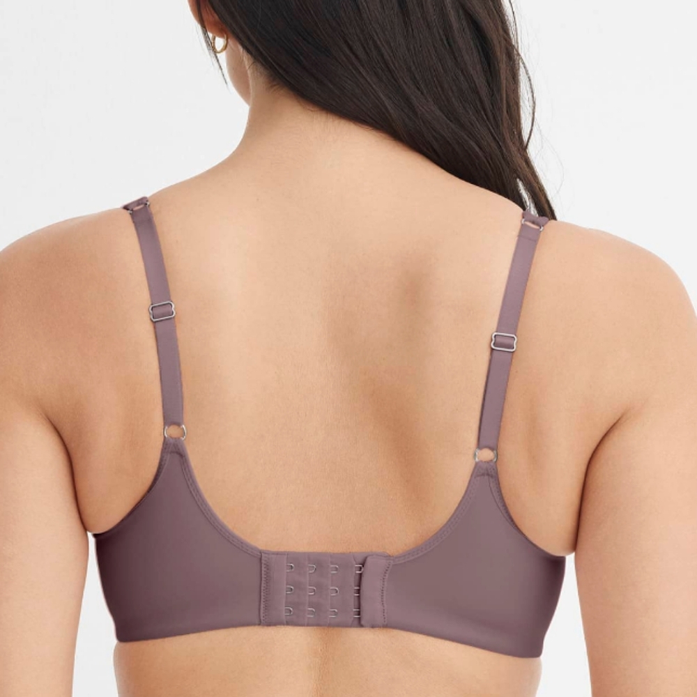 🔥🔥Bundle Deal 2 Jockey® Cushion UnderWire Full Coverage T-shirt Bras Size 38D - Picture 4 of 10